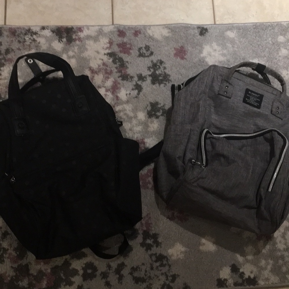 Combo Deal Elongdi Baby Bag and Heritage Bags 🥰